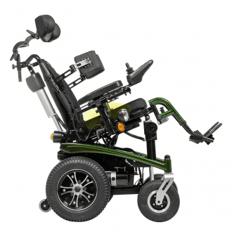 Детская кресло-коляска с электроприводом Ortonica Pulse 470 в Алматы