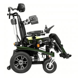 Детская кресло-коляска с электроприводом Ortonica Pulse 480 в Алматы