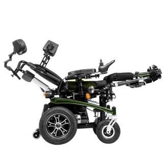 Детская кресло-коляска с электроприводом Ortonica Pulse 480 в Алматы
