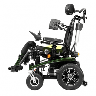 Детская кресло-коляска с электроприводом Ortonica Pulse 480 в Алматы