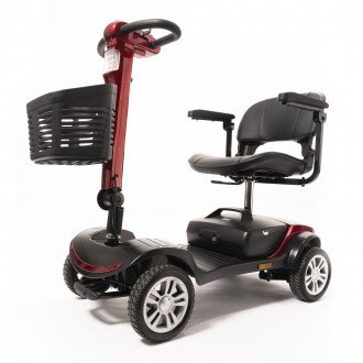 Электрический скутер Barry SC-100 в Алматы