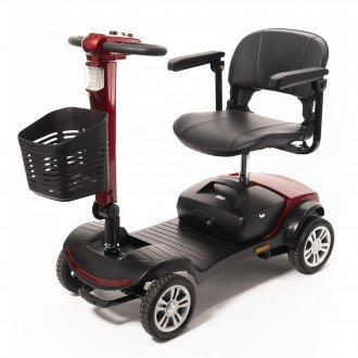 Электрический скутер Barry SC-100 в Алматы