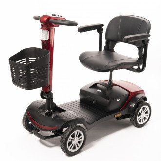 Электрический скутер Barry SC-100 в Алматы