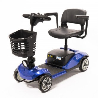 Электрический скутер Barry SC-102 в Алматы