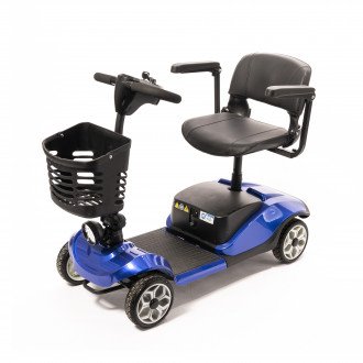 Электрический скутер Barry SC-102 в Алматы