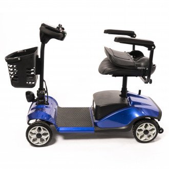 Электрический скутер Barry SC-102 в Алматы
