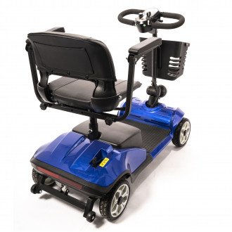 Электрический скутер Barry SC-102 в Алматы