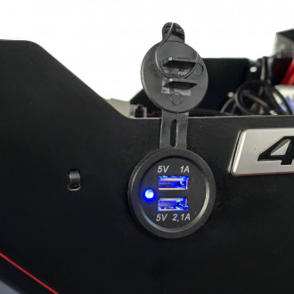 USB порт Caterwil в Алматы