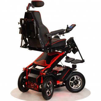 Инвалидная коляска с электроприводом Caterwil Ultra 4WD Lift в Алматы