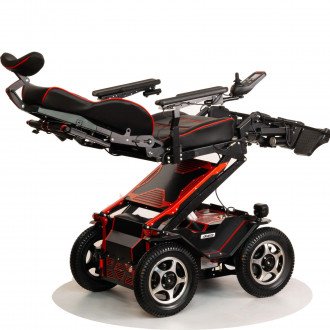 Инвалидная коляска с электроприводом Caterwil Ultra 4WD Lift в Алматы