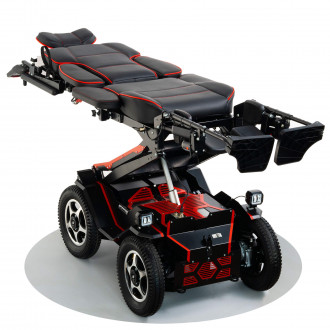 Инвалидная коляска с электроприводом Caterwil Ultra 4WD Horizont в Алматы
