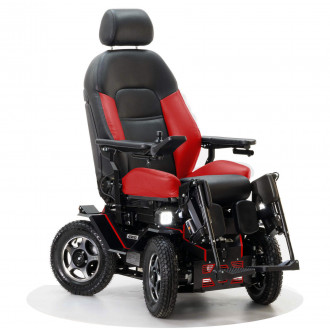 Инвалидная коляска с электроприводом Caterwil Ultra 4WD Lux в Алматы