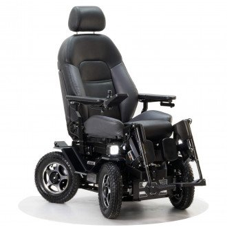 Инвалидная коляска с электроприводом Caterwil Ultra 4WD Lux в Алматы