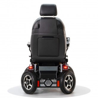 Инвалидная коляска с электроприводом Caterwil Ultra 4WD Lux в Алматы