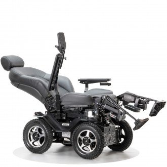 Инвалидная коляска с электроприводом Caterwil Ultra 4WD Lux в Алматы