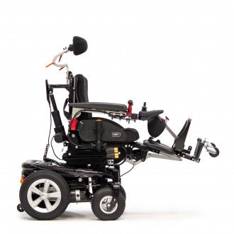 Детская кресло-коляска с вертикализатором Met Vertic 2 Mini в Алматы Детская кресло-коляска с вертикализатором Met Vertic 2 Mini в Алматы