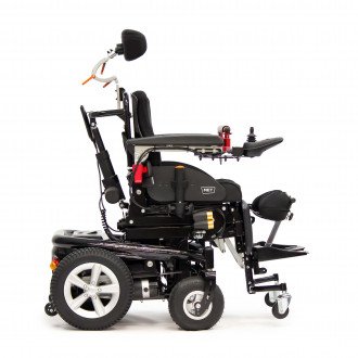 Детская кресло-коляска с вертикализатором Met Vertic 2 Mini в Алматы Детская кресло-коляска с вертикализатором Met Vertic 2 Mini в Алматы