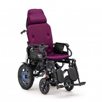 Инвалидная коляска с электроприводом Мet Comfort 110 в Алматы Инвалидная коляска с электроприводом Мet Comfort 110 в Алматы