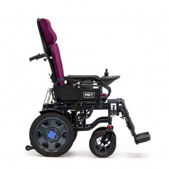 Инвалидная коляска с электроприводом Мet Comfort 110 в Алматы