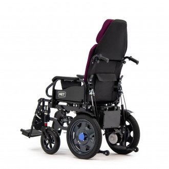 Инвалидная коляска с электроприводом Мet Comfort 110 в Алматы