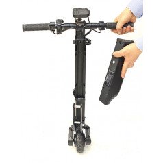 Съёмный аккумулятор 
