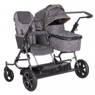 Детская прогулочная коляска ДЦП Patron Tom 4 Classic Duo-Combi в Алматы