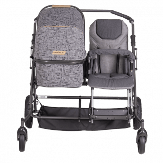 Детская прогулочная коляска ДЦП Patron Tom 4 Classic Duo-Combi в Алматы