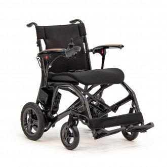 Инвалидная коляска с электроприводом Met Carbonyx Flo в Алматы