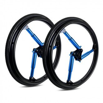 Колёса-амортизаторы для инвалидных колясок YouGo  в Алматы