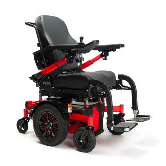 Инвалидная коляска с электроприводом Vermeiren Forest (компл. Sigma) в Алматы