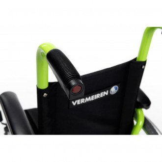 Детская инвалидная коляска Vermeiren Jazz S50 Kids в Алматы