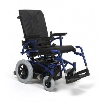 Инвалидная коляска с электроприводом Vermeiren Navix RWD в Алматы