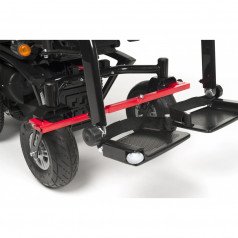 Система блокировки колёс
