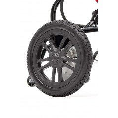 Задние колёса 
