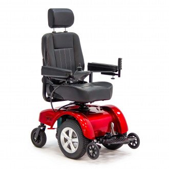 Инвалидная коляска с электроприводом Met Axis в Алматы