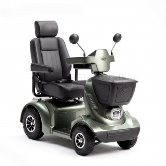 Электрический скутер Met Explorer Tour в Алматы