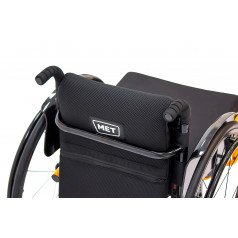 Карман на спинке
