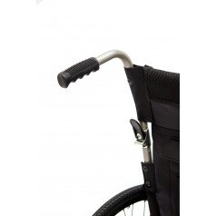 Ручки для сопровождающего лица
