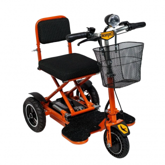 Электрический скутер Меркурий+ Стриж в Алматы