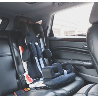 Детское автомобильное кресло ДЦП K.I.T Tech Forza Car Booster в Алматы