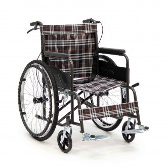 Кресло-коляска с ручным приводом Мet Stadik (МК-300) в Алматы