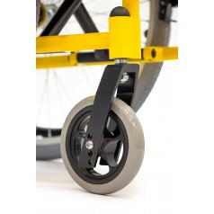 Передние колёса
