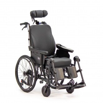 Кресло-коляска с ручным приводом Met Eclipse A в Алматы