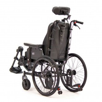 Кресло-коляска с ручным приводом Met Eclipse A в Алматы