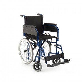 Кресло-коляска с ручным приводом INTCO Alpha 04 в Алматы