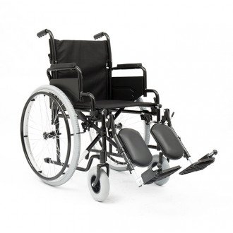 Кресло-коляска с ручным приводом INTCO Alpha 07 в Алматы