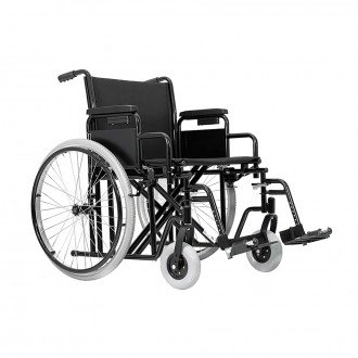 Кресло-коляска с ручным приводом ЗСО Alpha 40 в Алматы