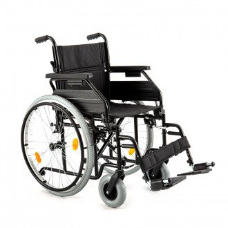 Кресло-коляска с ручным приводом ЗСО Alpha Luxe 106 в Алматы