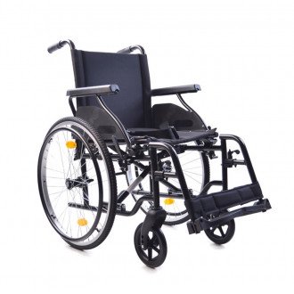 Кресло-коляска с ручным приводом ЗСО Omega 205 в Алматы