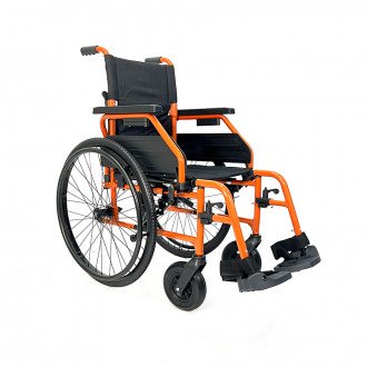 Кресло-коляска с ручным приводом ЗСО Alpha 20 в Алматы